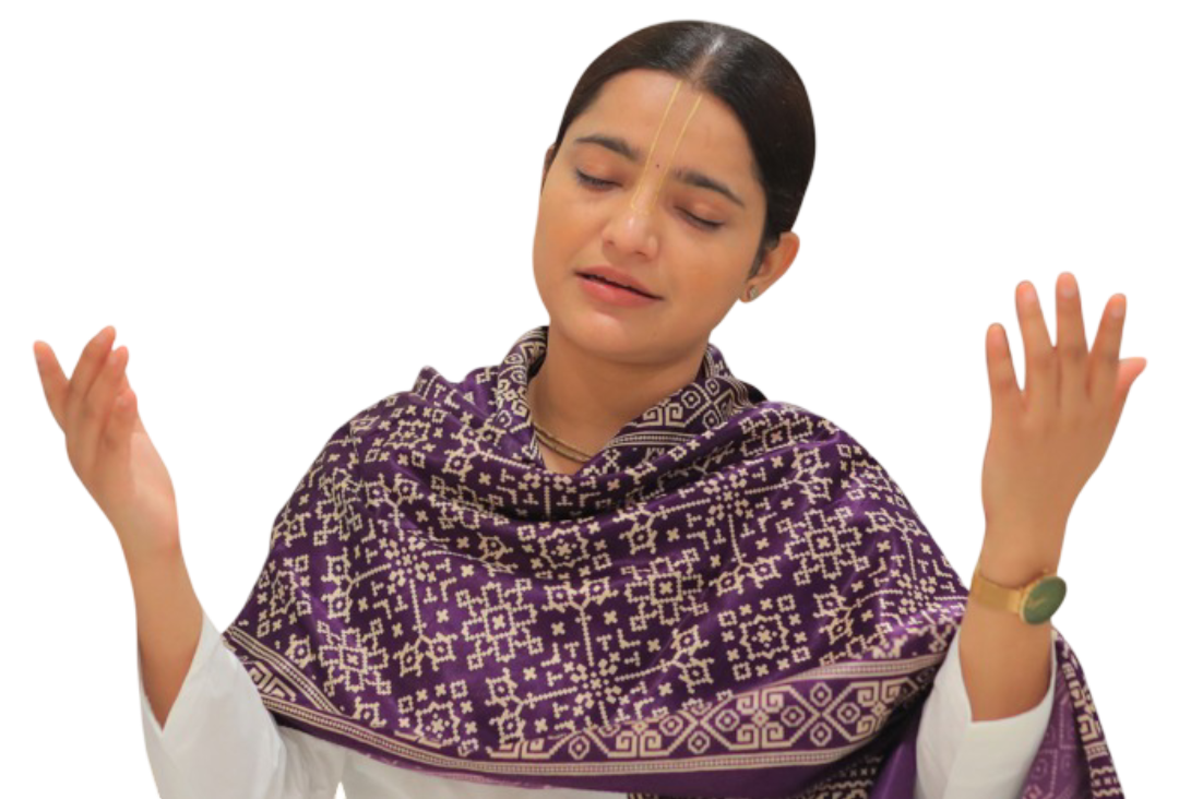 Krishna Priya Ji